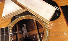 Herstellung des Caul