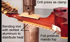 Mahlwerk einrichten 1