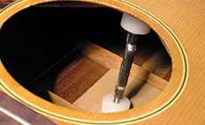 Reparaturbuchse für Zahnspange