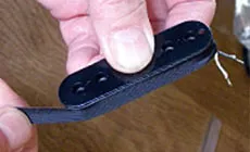 Verpackung der Abholung