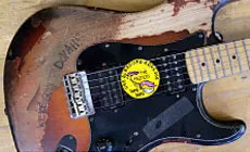 Erick’s Frankenstrat