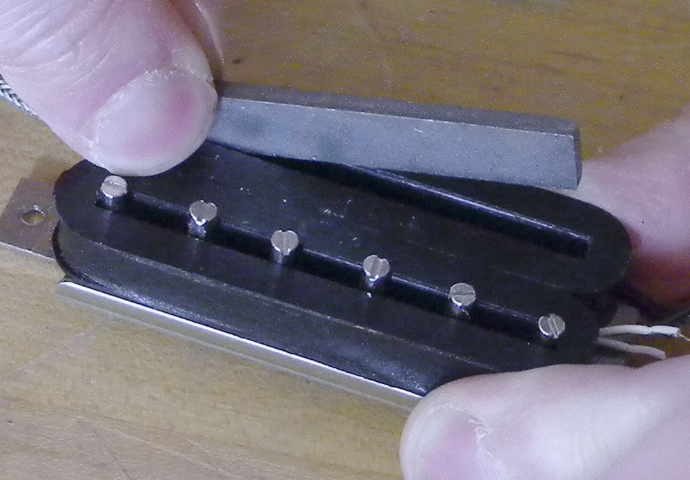 Deluxe Mini Humbucker Kit – Anleitung