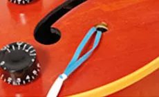 Verwendete Gummibänder verkleinert