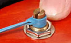 Verwendete Gummibänder