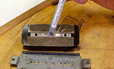 Überprüfen der Polarität