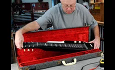 Dan entpackt Supro-Runde