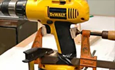 Bohrer-Abholwickler 1