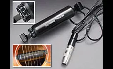 Foto: Duncan Akustikröhrchen-Abholung