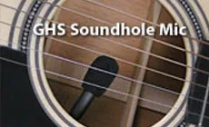 Foto: GHS Soundhole Mikrofon
