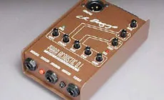 Foto: L.R. Baggs Para-Acoustic DI