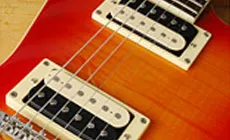 Foto: freiliegende Humbuckerspulen