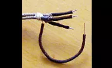 Geschliffener Pullover