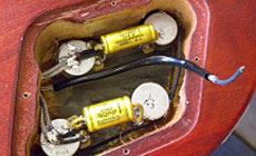Output lead