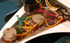 Schlechte Elektronik