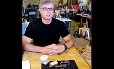 Jeff with pickups