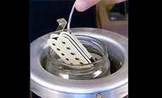 Glue pot thermostat