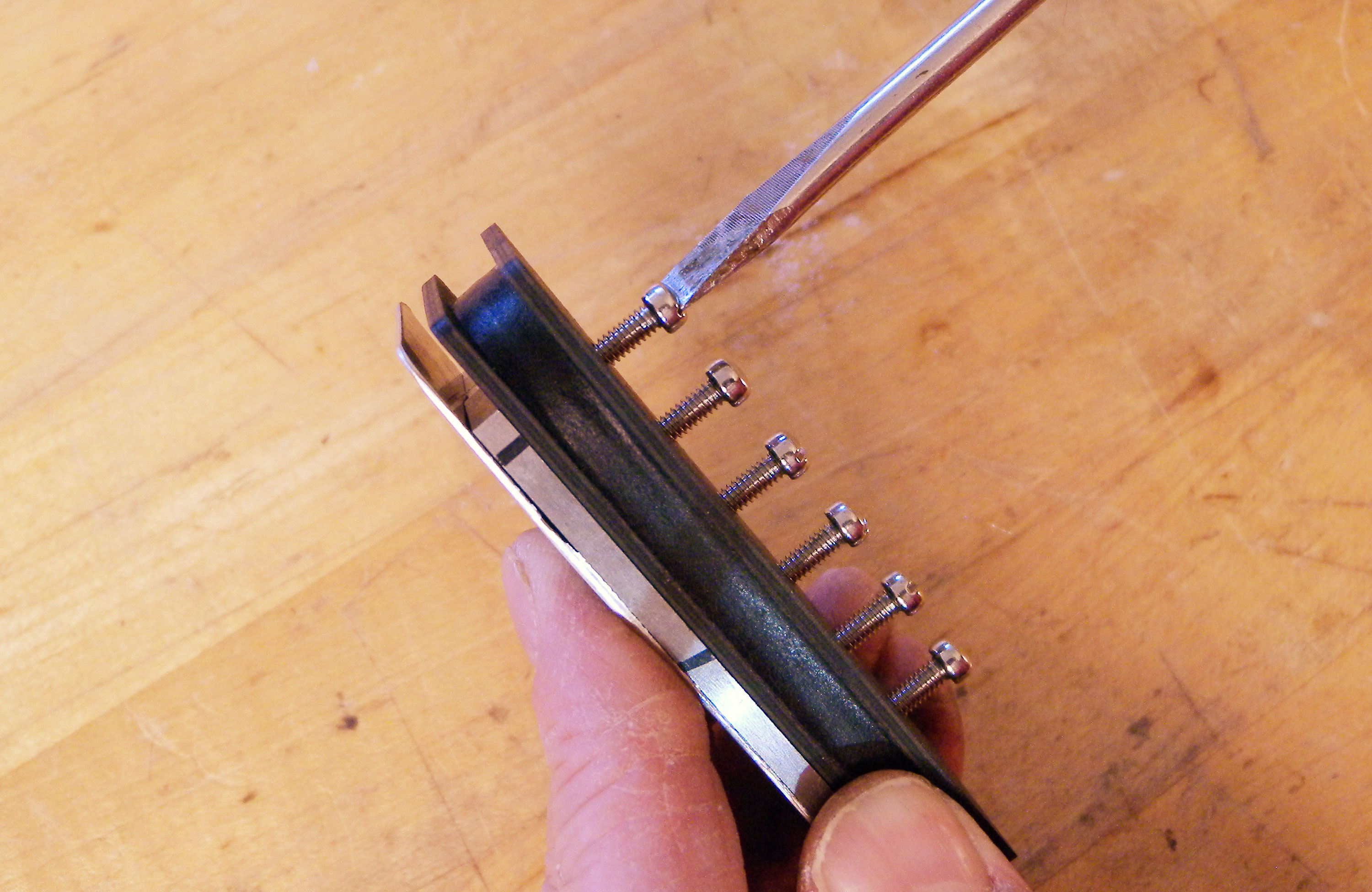 P-90 Pickup Kit mit moderner Spule P-90 Pickup Kit mit moderner Spule