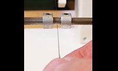 Wrapping the wire