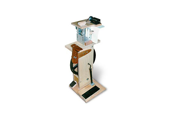 Pickup winder from Down Under