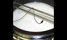 Schatten Banjo Abholung