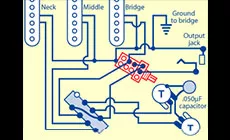 Benutzerdefinierte Strat-Verdrahtung