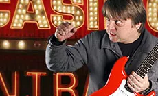 Leuchtende Lichter große Probleme