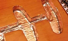 Carlos Santanas Stratifizierung