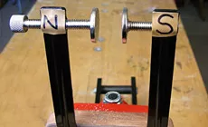 Laden der Magnete Option 1