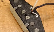 Pick-ups mit Tele-Hals