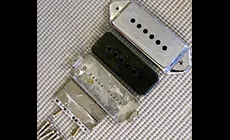 Zerbrochene Abholung