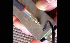 Entfernen der Abholung