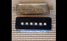 Entfernen des Pickups 3