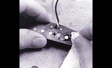 Removing wax