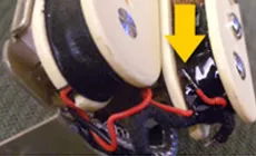 Serie Link freigelegt