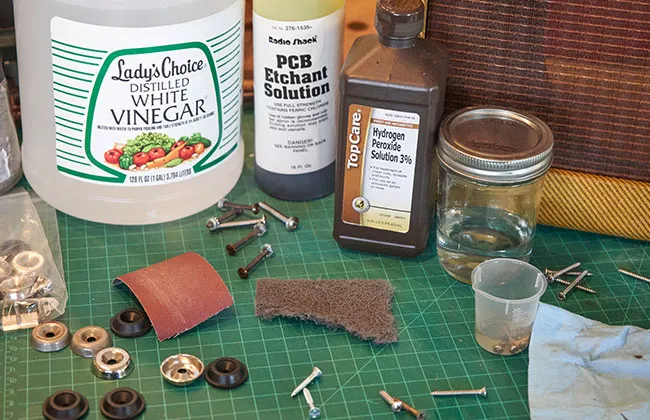 Zubehör für Relic-Hardware