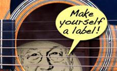 Dan Erlewine label