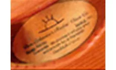 Rockin' Chair von Dan Erlewine