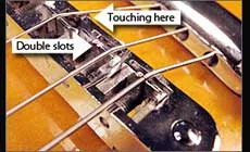 Überprüfen Sie die Brücke