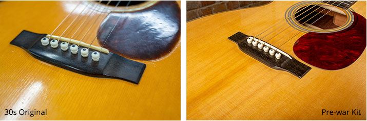Adirondack Red Spruce Soundboards