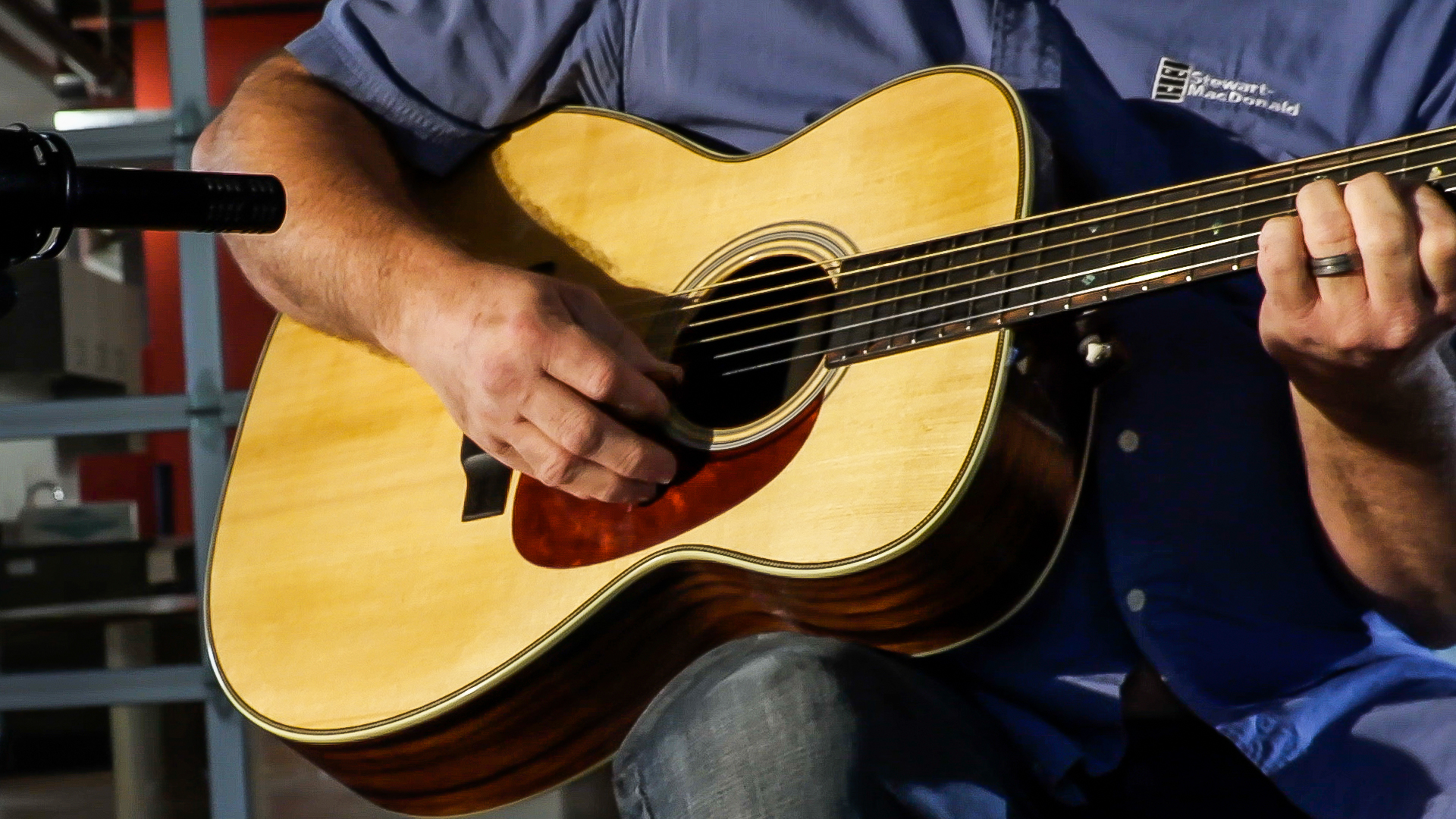 Warum ein StewMac Akustikgitarren-Kit bauen?