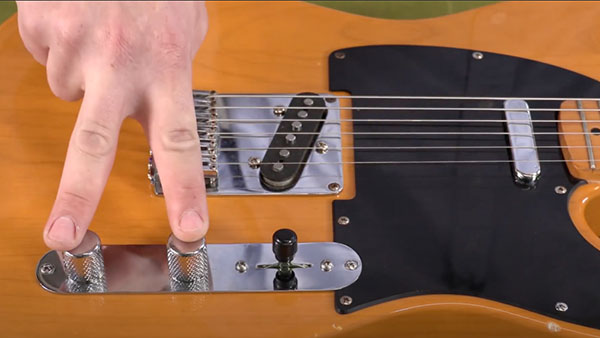 Schaltpläne für Telecaster Super Switch Mod