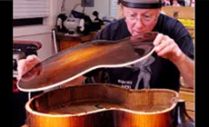 Die alte Gibson zurücknehmen