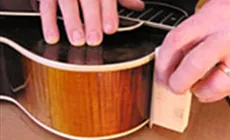 Nachvollziehen der Körperform