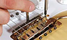 Set für grundlegende Einstellarbeiten