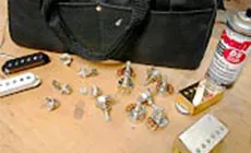 Elektronische Reparaturteile