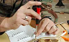 Guitar Tech Schraubenzieher-Kit