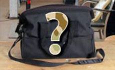 Tool kit bag