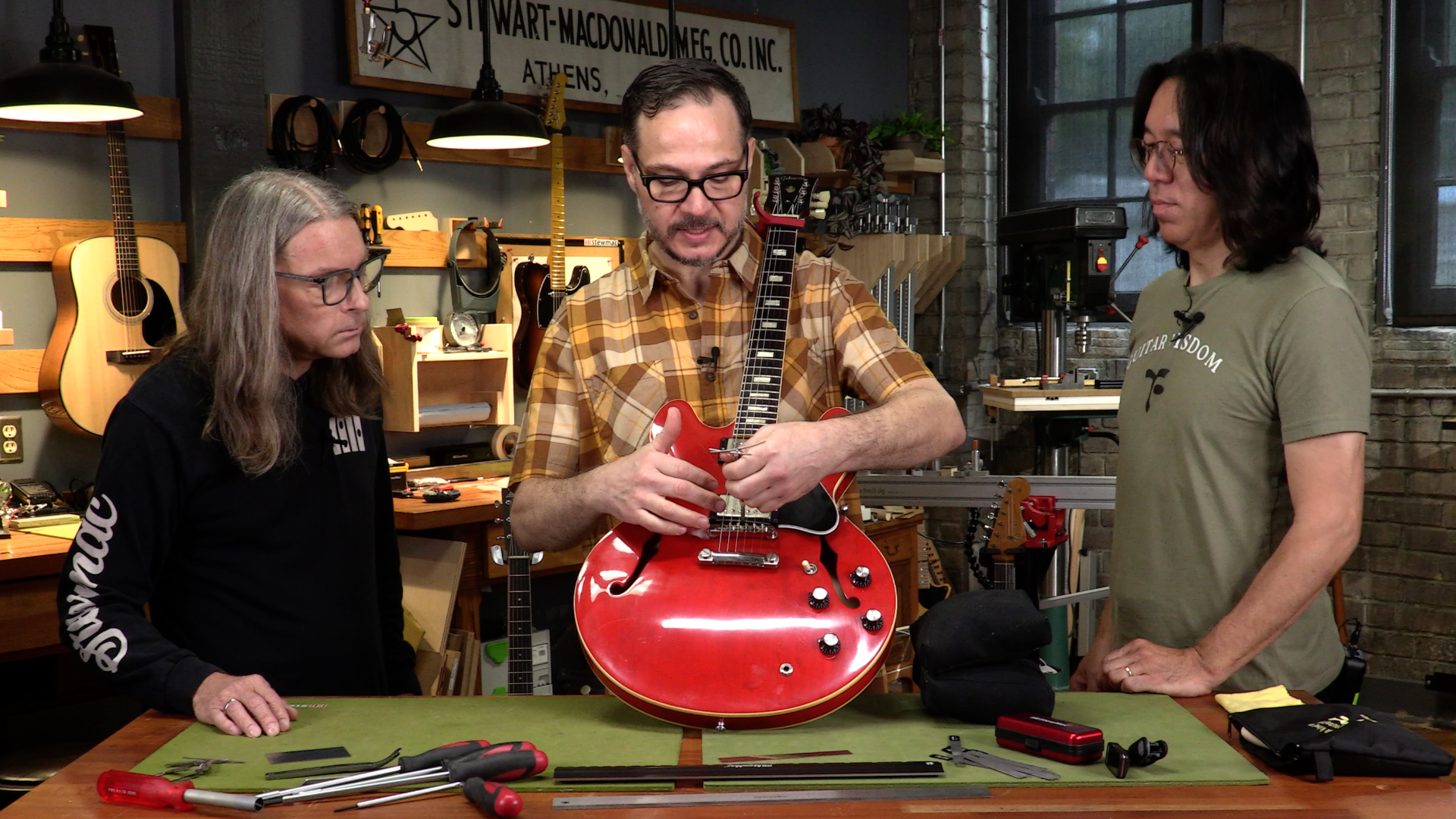 Stell dein Instrument selbst ein: Diese 8 Werkzeuge brauchst du dazu