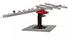 Beweglicher ShopStand