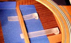 Spaltverbreitende Keile